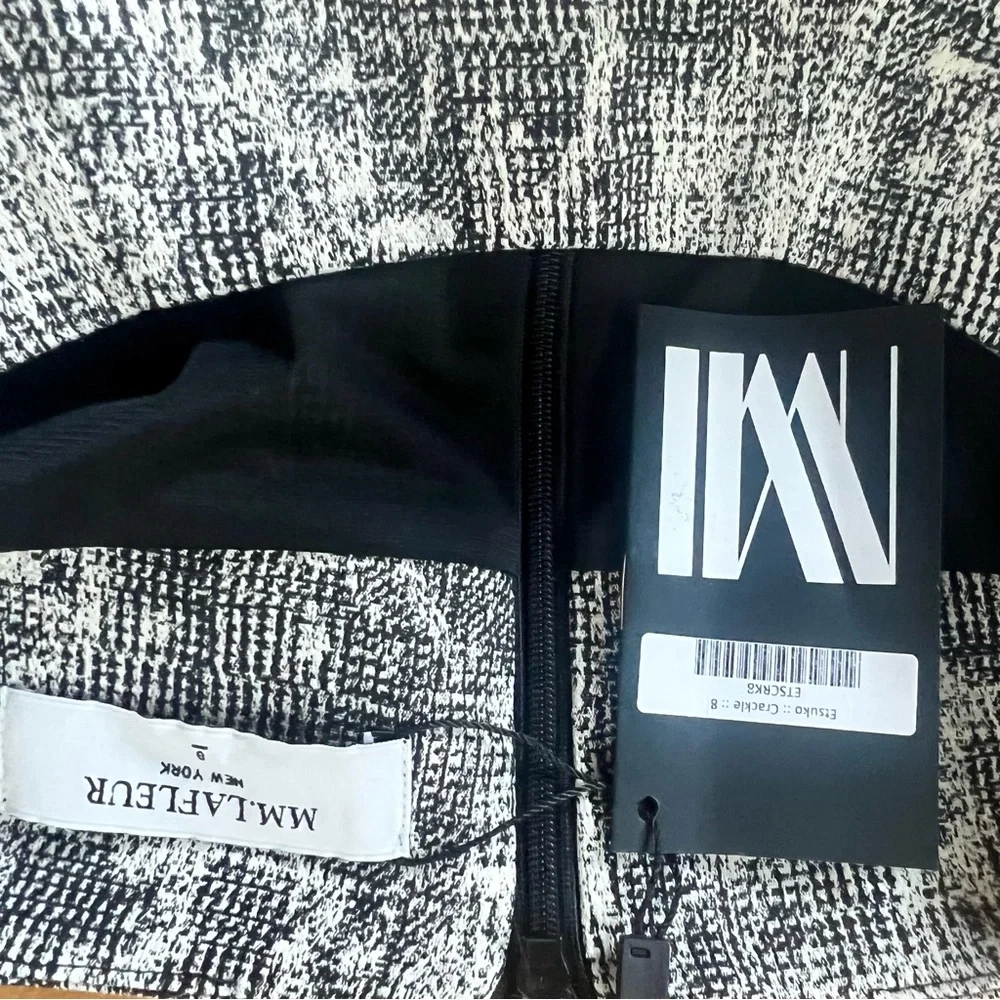 NWT MM Lafleur Etsuko Crackle 8 - Picture 2 of 4